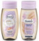 Balea 2er-Set Hautpflege: GOLDEN LIGHT Verwöhndusche mit sommerlich blumigen Duft, respektiert die natürliche Hautbalance (250 ml) + ETERNAL SUMMER Duschgel mit Hibiskusblüten Extrakt (250 ml) 500 ml