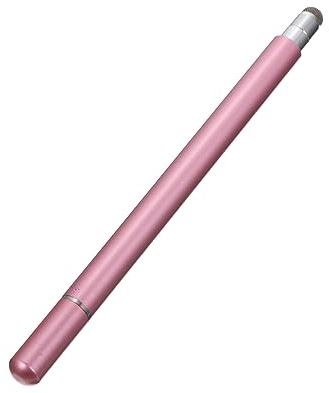 Homoyoyo Professioneller Touchscreen-Stift Für Smartphones Und Tablets Tragbarer Kapazitiver Stylus Roségold Zum Schreiben Und Zeichnen Touchscreens Hohe Empfindlichkeit