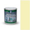 2BM Smalto Sintetico ad Alta Resistenza Avorio Chiaro RAL1015 a Solvente Brillante Inodore, Non Ingiallente, Adatto a Legno, Metallo e Muro, Per Interni ed Esterni | Formato 0,75 lt