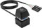 Boton Power PC Binghe Interruptor de Encendido del Ordenador de sobremesa, botón Encendido PC Botón de Encendido del Escritorio con Cable de extensión de 1.65 m con LED