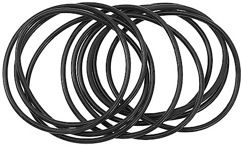 Hohopeti 30stücke Silikonarmbänder Elastische Jelly-armbänder Für Partys Festivals Und Geburtstagsfeiern Hautfreundlich Und Vielseitig Einsetzbar Als Haarband Oder Armband