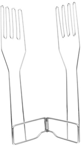 SHOWERORO Handschuhtrockner Ständer Für Küchenspüle Zum Trocknen Von Handschuhen Und Geschirrtüchern Aus Stabilem Material