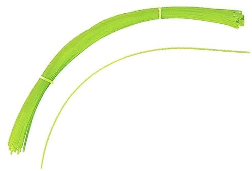 Tolxh 40er-Pack #SDJ616L Flex-A-Line Ersatzschnur SDJ616 Elektrischer Laubmulcher/Aktenvernichter, Qualität, langlebig, neue Ersatzteile für Sun Joe