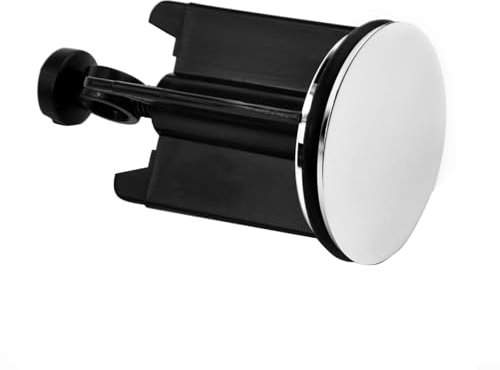 CNANRNANC Bonde de rechange pop-up pour lavabo de salle de bain 40 mm