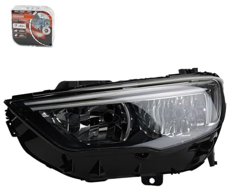 Johns, Scheinwerfer links + Night Breaker + TFL passend für Opel Insignia B