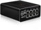 SJRC Mini PC 12th Gen N100, 8x 2.5GbE i226-V LAN Small Computer 8GB DDR5 RAM 128GB NVMe SSD, 3x 4K Display, Win 11 Pro, TF Slot, Mirco Firewall/Server for Home Office & Networking