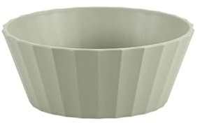 Kesper | Obst & Salatschale Durchmesser 15 cm Höhe 6,3 cm Müslischale Eisschale | 42601