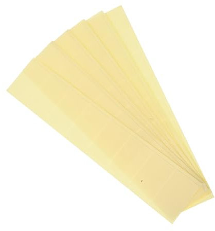 OUNONA 48pcs Gorilla Strength Tape Double-sided Adhesive No Wall Mounting Tape for Craft Projects Home Decor