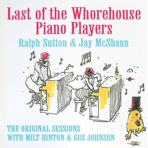 Last Of Whorehouse Piano Players