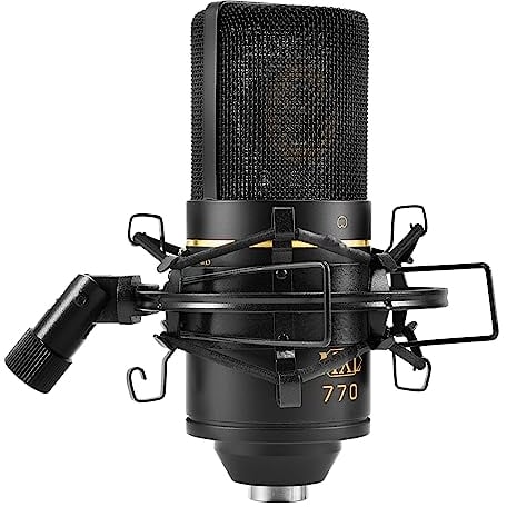 MXL 770 Kondensatormikrofon