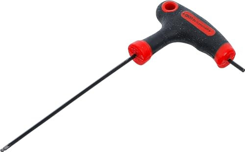 BGS Diy 7882-2 - Tournevis avec poignée en T - six pans intérieurs 2 mm