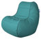 Sitting Point 28742-34 Sitzsack Chillybean Scuba, 108 x 75 x 70 cm, petrol