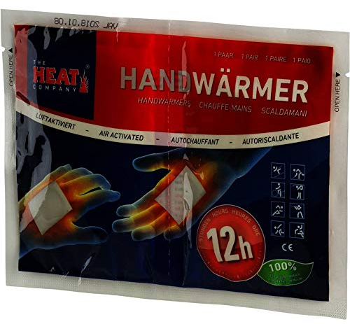 BTE 1 Paar Handwärmer