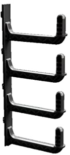 Rittal Kabelkanal (Kabelfinger) DK TS IT 6HE RAL9005 14 Stück