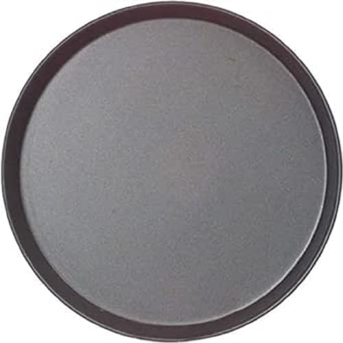 Paderno 11741-28 Teglia Pizza, Antiaderente, 2 Strati, 28 cm