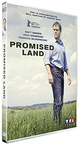 Promised land [FR Import]