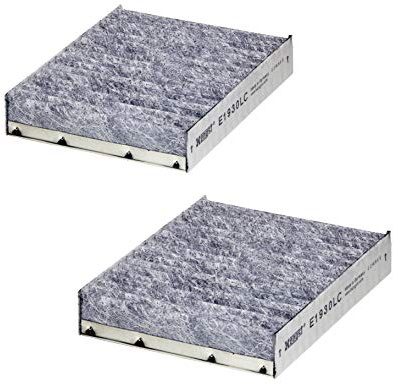 HENGST E1930LC-2 Innenraumfilter, Set of 2