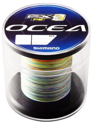 SHIMANO Ocea Ex8 PL-098L Pe 600m Size1/1.2 Reel Line [Japan Import] (1)