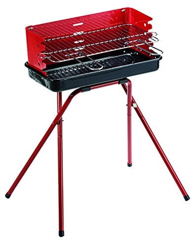 Ompagrill 36574 Barbecue Carbone 80 Eco 47X24 50280