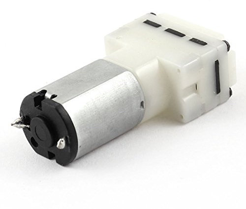 Sourcingmap DC 3V Aquarium Oxygen Circulate KPM12A Air Pumping Motor