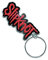 Slipknot Schlüsselring Keychain classic band Logo paul gray Nue offiziell metal One Size