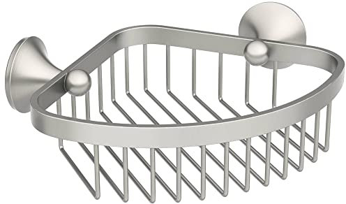 Moen YB5275BN Wynford Panier de douche Nickel brossé