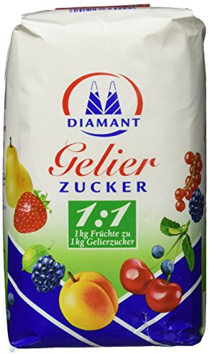 Kölner Diamant Gelierzucker 1:1, 1 kg