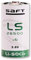 Saft LS26500 Akku 3,6 V 7,7 AH C Lithium [1] Pro-Serie (steht überprüft)