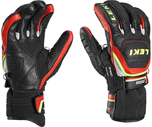 LEKI Skimaske, schwarz, 7.5