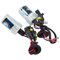 Paar Lampen Birnen Kit Xenon Xenon H1 55 W 4300 K 12 V Leuchtmittel Licht HID Ersatz Scheinwerfer