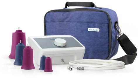 BellaBambi® multi Set, Schröpfsauger, Faszienbehandlung, Schröpfen, Schröpfset