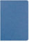 Calligraphe 733104C Heft AgeBag (DIN A5, 14,8 x 21 cm, blanko, ideal für Ihre Notizen und Zeichnungen, 48 Blatt) 1 Stück blau