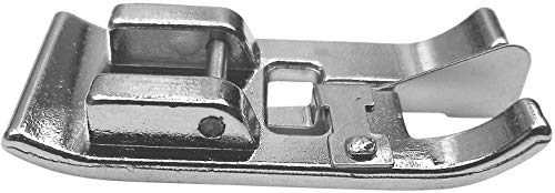ZickZackNaehmaschine Overlock Nähfuß für AEG 122, 122X, 145 DL, 220, 1714, 11220, 11227, 11680 - PRESSER_FOOT - 4243067081971