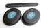 V-MOTA Cuscinetti di ricambio compatibili con cuffie Bose Soundtrue On-Ear, OE 2, OE3i, pezzi di ricambio (cuscinetti e fascia)