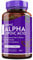 Acide Alpha-Lipoïque 650 mg − 120 Gélules Entièrement Végétales très Puissantes − 100% Naturelles, sans Agent de Remplissage Synthétiques − Provision de 4 Mois − Fabriqué au Royaume-Uni par Nutravita