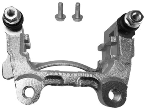 1x Bremssattelhalter Schrauben Hinterachse rechts