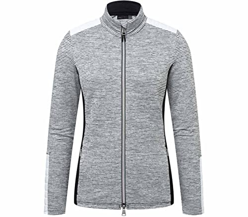 KJUS Lasse Women Radun Midlayer Jacket Weiss - 38