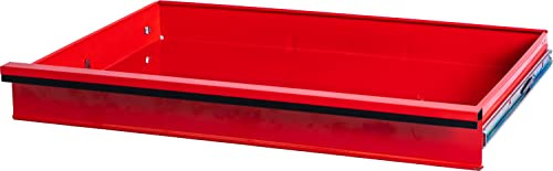 KS Tools 873.5008-R005P Schublade mit Kugelführung zu Werkstattwagen P35, 568x398x65 mm