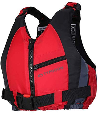 Typhoon Amrock XT Buoyancy Jacket for watersports including Canoe Kayak Sailing and Stand up Paddleboarding