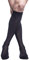 PETTI Artigiani Italiani - Calzini, Calze Uomo, Calzino Uomo, Calze Lunghe e Corte Uomo, 6 Paia Calze Uomo Filo di Scozia, 100% Made in Italy, Costina Lungo Blu 42-44
