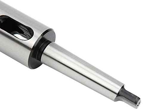 Bohrb¨¹chse MK2 auf MK3 Konusadapter Bohrerhalter Schnellarbeitsstahl Verl?ngerter Reduzieradapter Ideal f¨¹r Drehmaschinenfr?sen