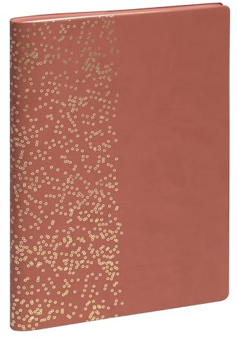 Eurotime 24 Amélie Tischkalender, 16 x 24 cm, Wochenkalender Januar bis Dezember 2023, verschiedene Farben