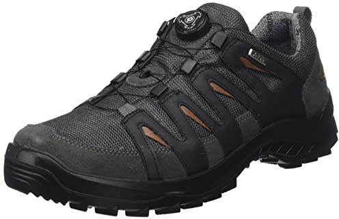 Jomos Herren Adventure Sneaker, Covey/Shark, 41 EU Weit