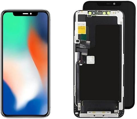 SHOWGOOD 6.5 pulgadas OLED para iPhone 11 Pro Max pantalla LCD táctil digitalizador Asamblea para iPhone11 pro max pantalla LCD (OLED NO IC)