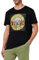 cotton division MEGUNSRTS003 T-Shirt, Noir, XS Homme