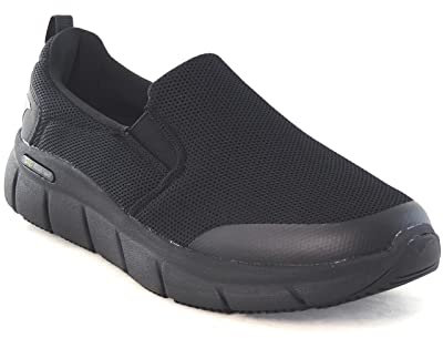 Joma Zapatillas Antideslizantes Caballero C.Laceless 2301 Negro (Numeric_43)