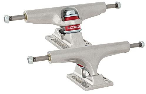 NHS Independent Stage 4 Skateboard-Achsen, poliert, 136 (Paar)