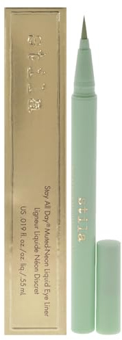 Stay All Day® Muted Neon Liquid Eye Liner - Hint of Mint