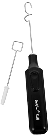 1 Set Paint Shaker Hand Electric Stirrer Handheld Electric Mixer Paint Stirrers Electric Pigment Agitator Resin Supplies Blending Tool for Pigment Gouache Paints Mixer Mini