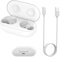 Custodia di ricarica per Samsung Galaxy Buds/Buds+ Cuffia, vano di ricarica Dock Station SM-R170/SM-R175 con cavo di alimentazione per Galaxy Buds/Buds+ Auricolare
